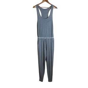 Aerie‎ grey sleeveless jumpsuit. Size xs